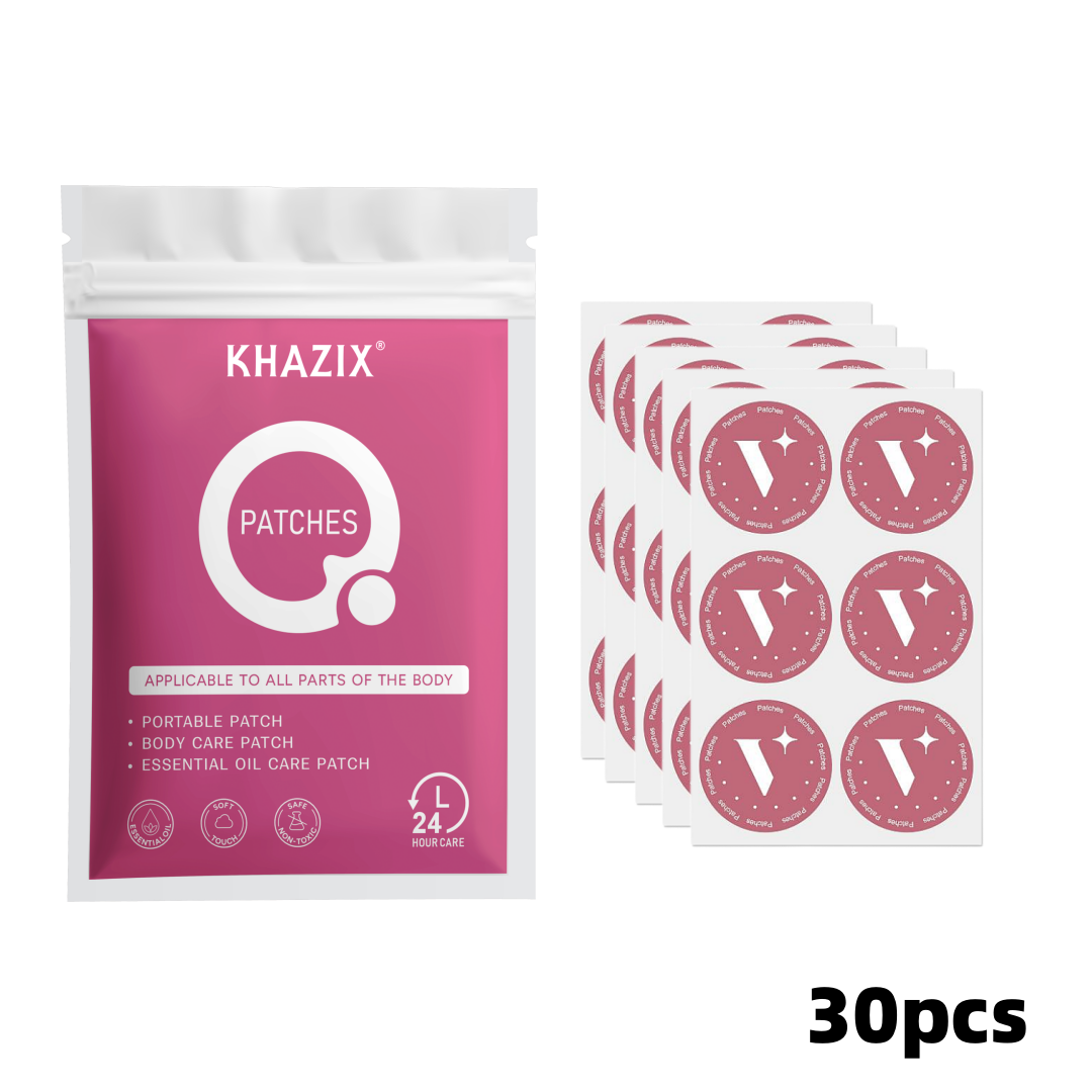 Fragrance Zone Perfume - KHAZIX 30 шт. Носимые ароматические пластыри,