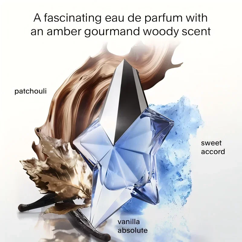 Perfume Luxury Fragrance - Парфюмерная вода ANGEL Star Shape для