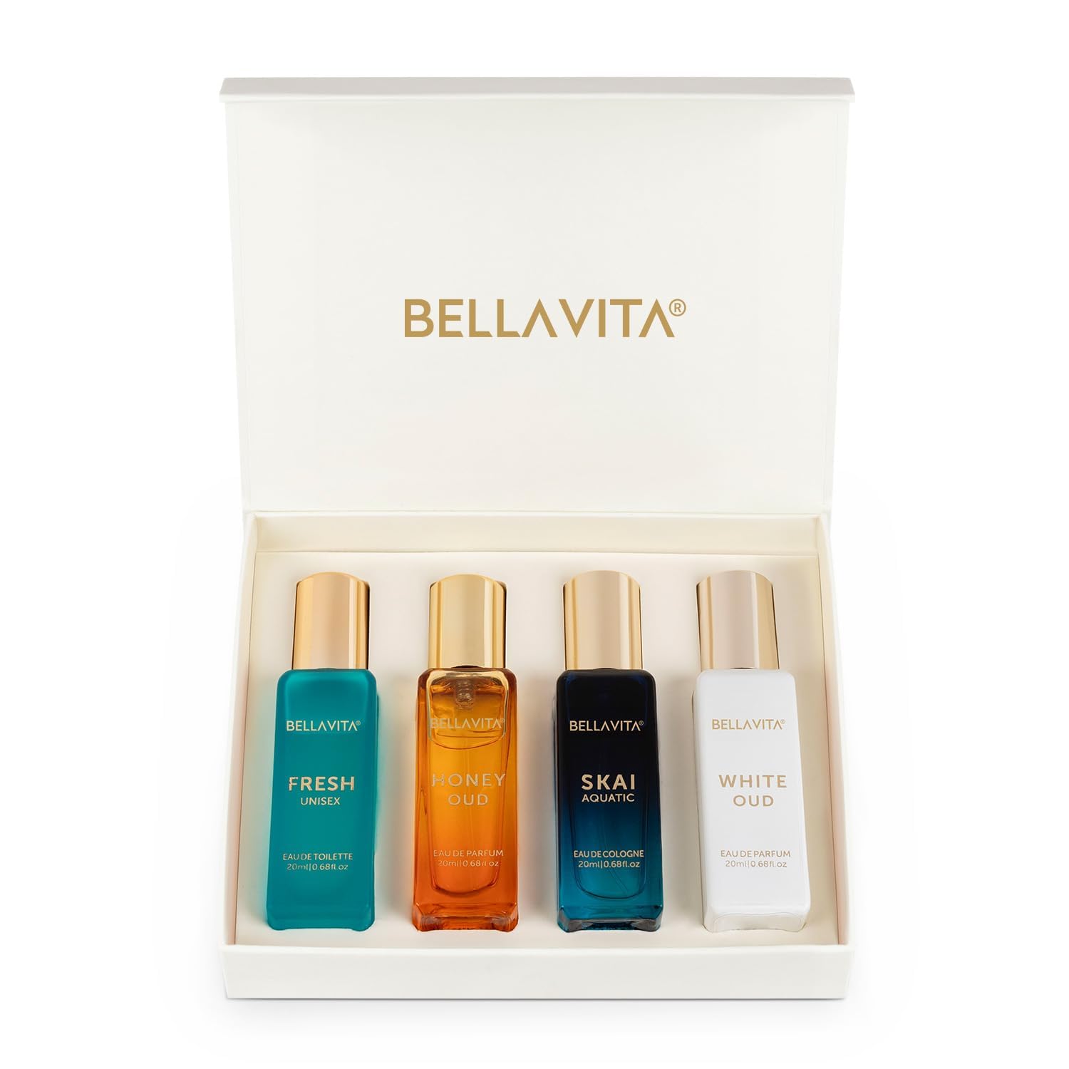 Perfume Luxury Fragrance - Подарочный набор парфюмерной воды Bella Vita