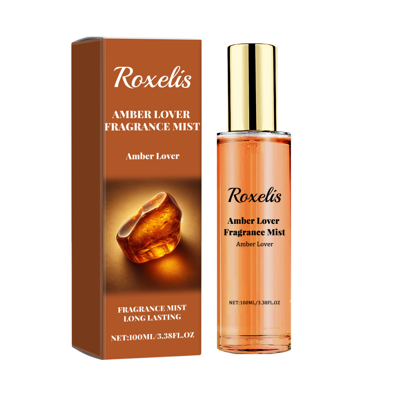Perfume The Fragrance - Парфюмерная вода Roxelis Amber Romance: стойкий,