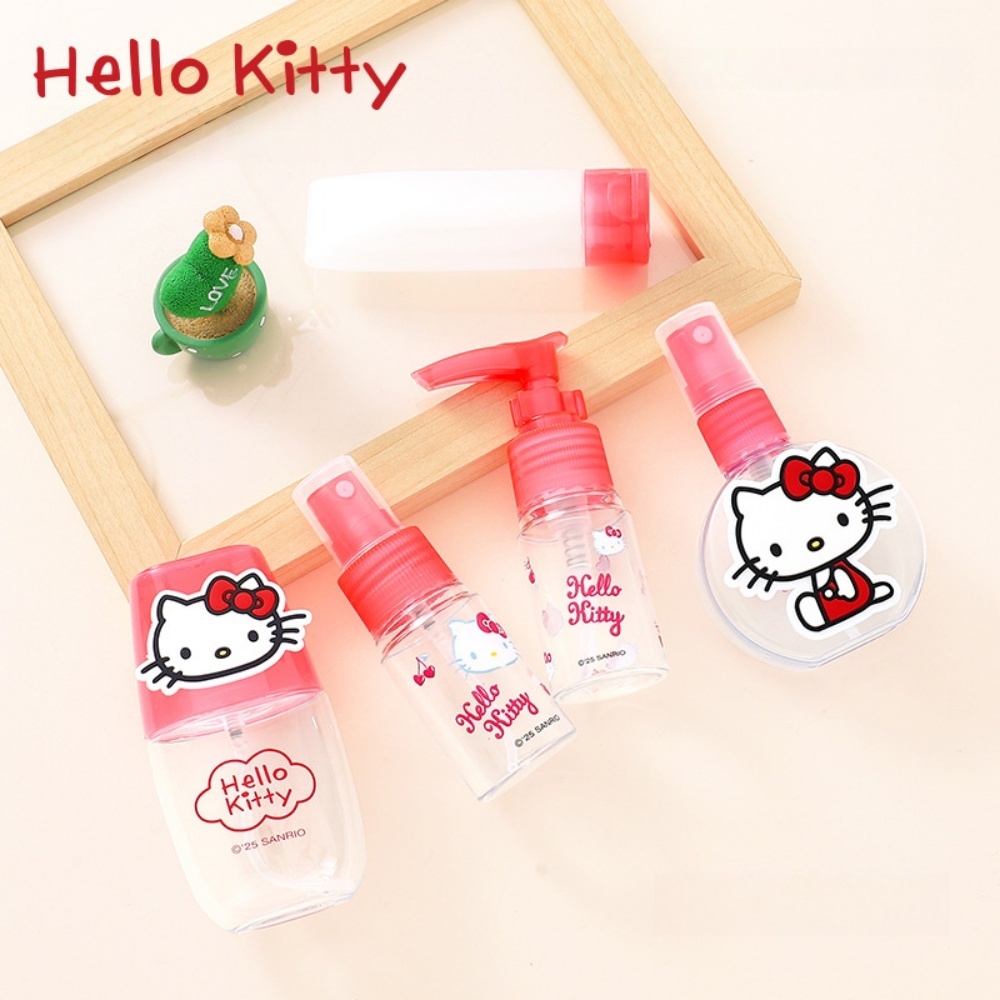 Perfume Fragrance Gallon - Флакон для духов Sanrio Hello Kitty,