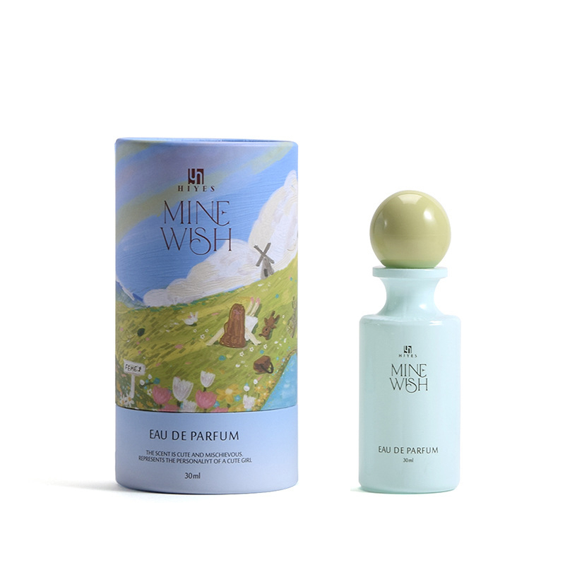 Vanilla Perfume Oil - Парфюм Brand Wish 30 мл, тайский