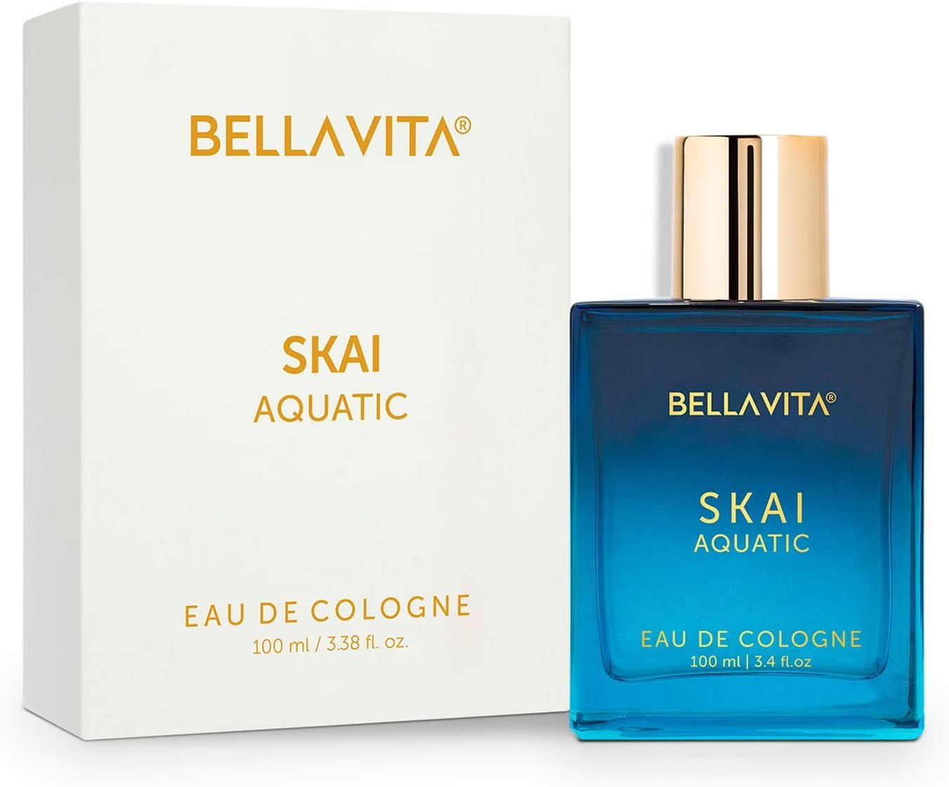 Perfume Lavender Fragrance - Парфюм унисекс BellaVita Luxury Skai Aquatic