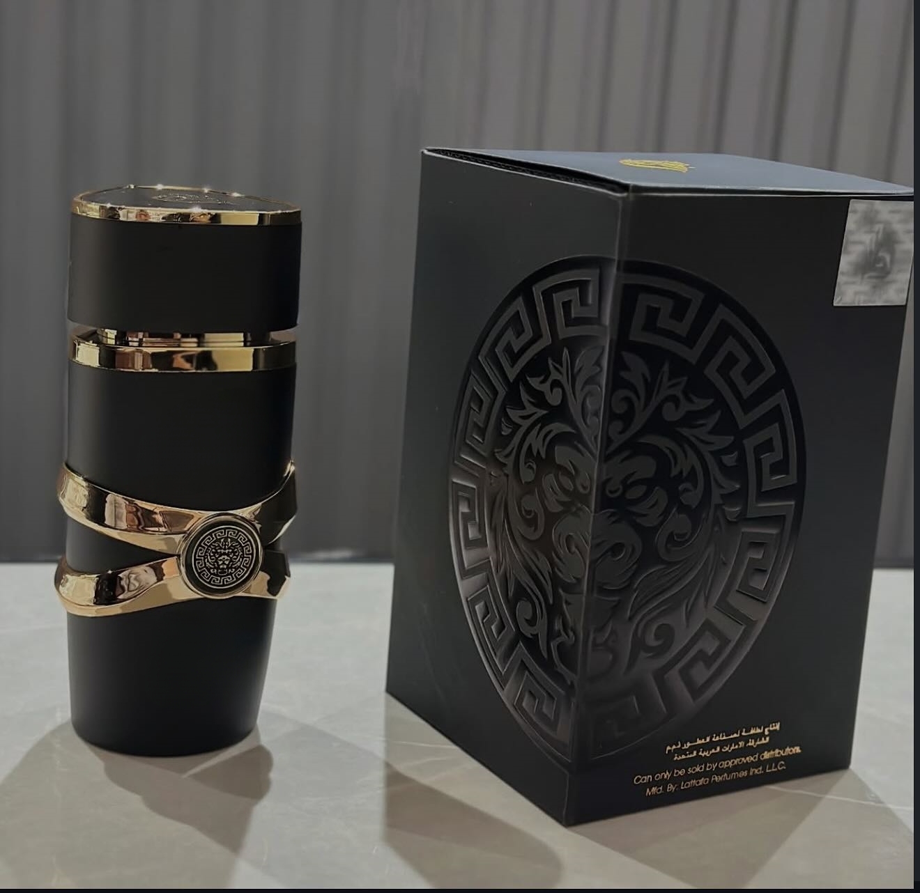 Perfume Luxury Fragrance - Свежий парфюм с ароматом уда и