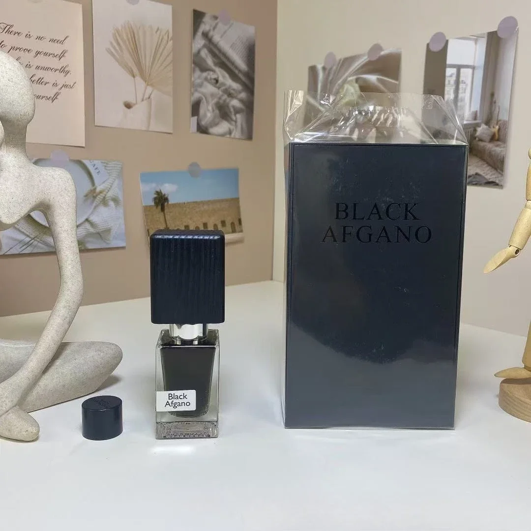 Perfume Luxury Fragrance - Парфюм унисекс Tobacco Black 30 мл,