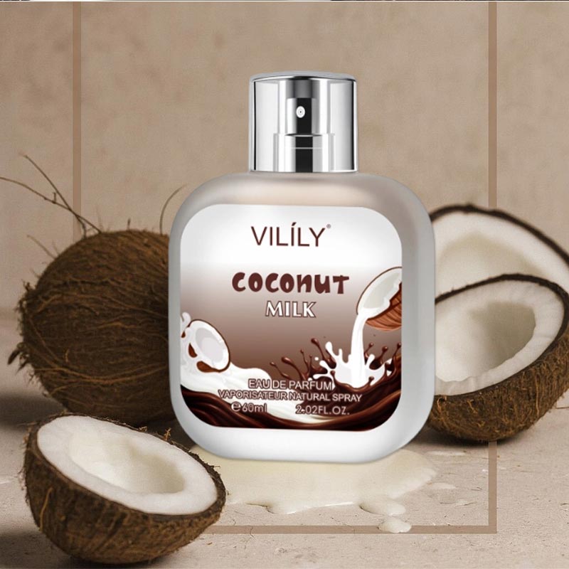 Vanilla Perfume Oil - 60 мл шоколадный капучино, парфюмерная вода