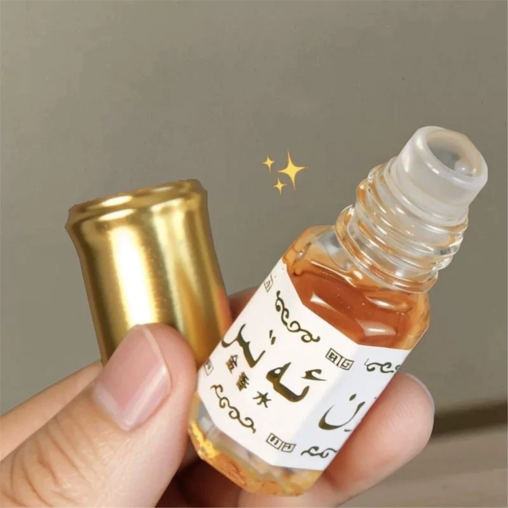 Perfume Fragrance Attar - Арабский парфюмерный аттар в исламском стиле,