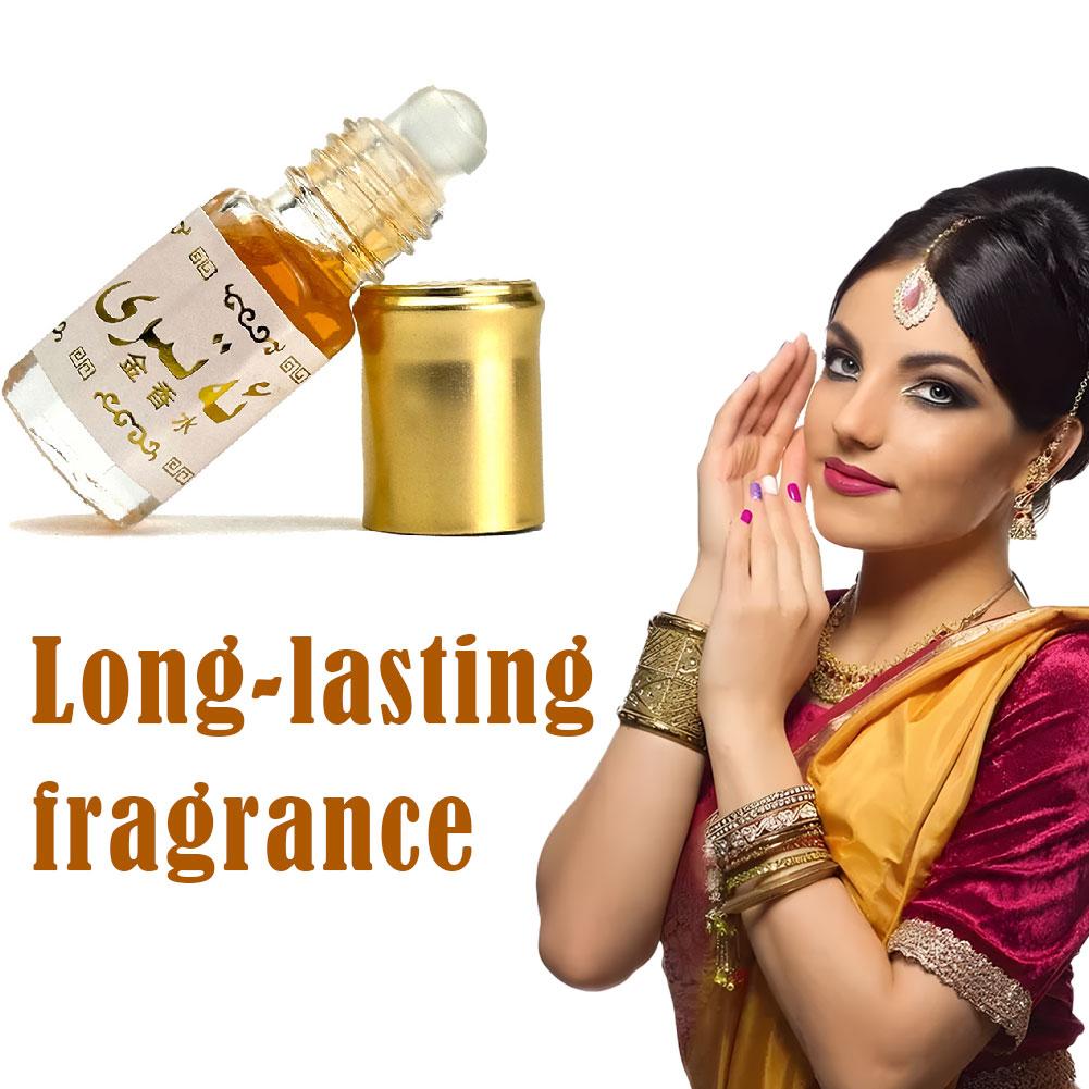 Fragrance-Oils Perfume - Арабское парфюмерное масло в роликовом флаконе,