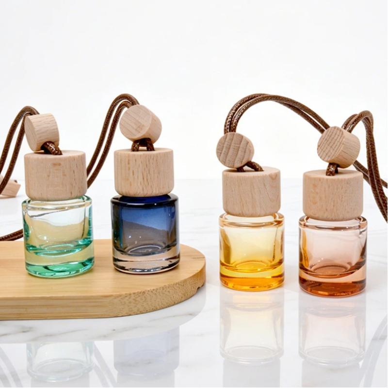 Fragrance-Oils Perfume - Миниатюрный круглый кулон-диффузор для эфирных масел,
