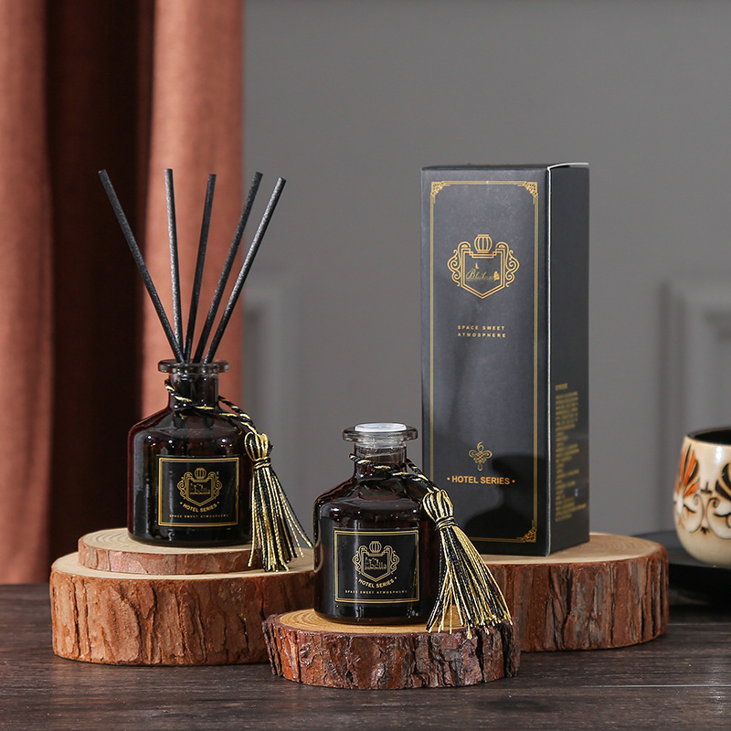 Perfume Lavender Fragrance - Наборы диффузоров с ротанговыми палочками 50