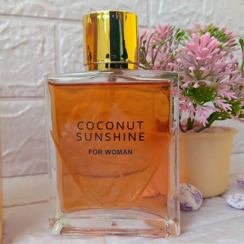 Vanilla Perfume Oil - Брендовый кокосовый парфюм, элегантный высококачественный свежий