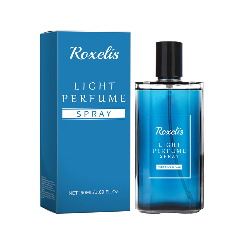 Perfume The Fragrance - Мужской мятный одеколон: подчеркивает индивидуальность, обладает