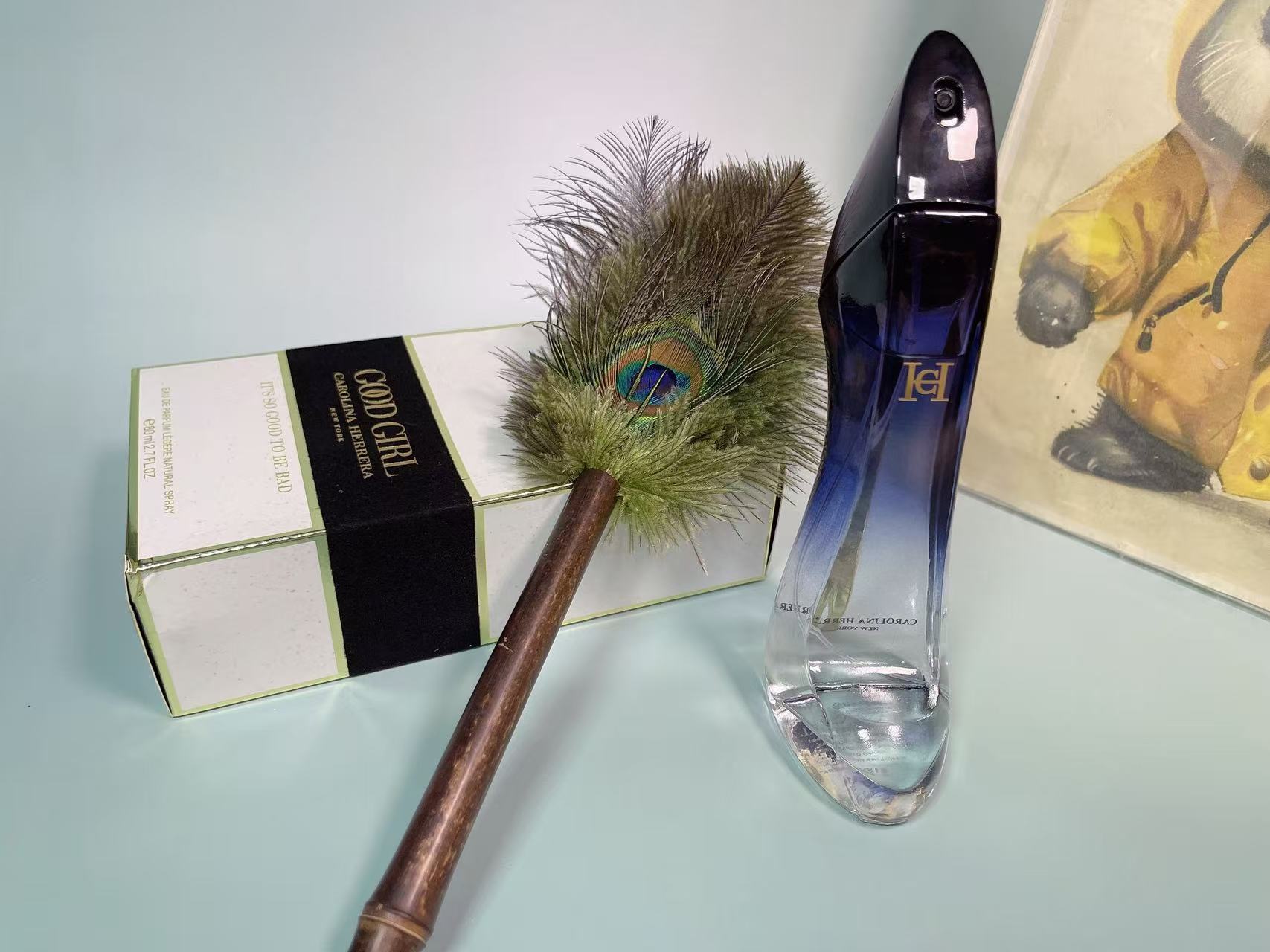 Perfume Fragrance Direct - Парфюмерная вода Carolina Herrera Good Girl