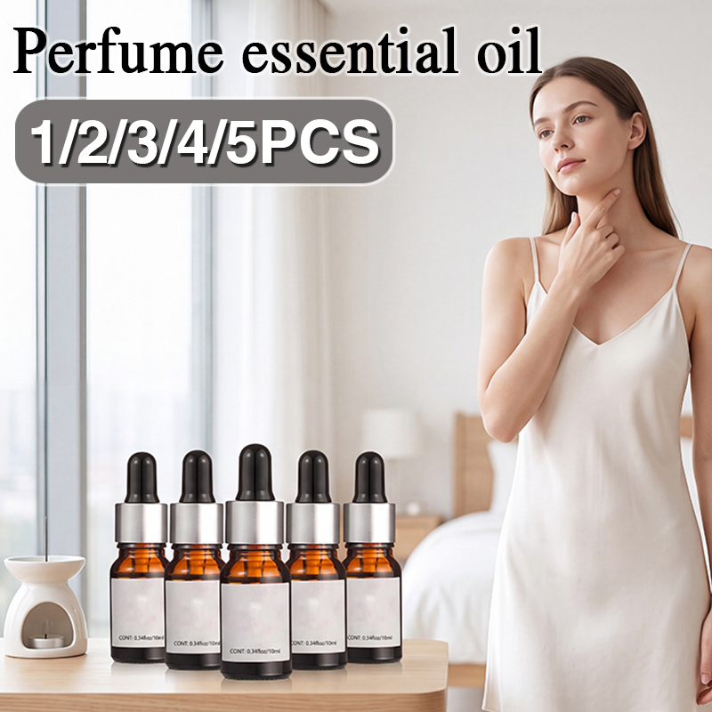 Fragrance-Oils Perfume - 1/2/3/4/5 шт. парфюмерного эфирного масла, мужской