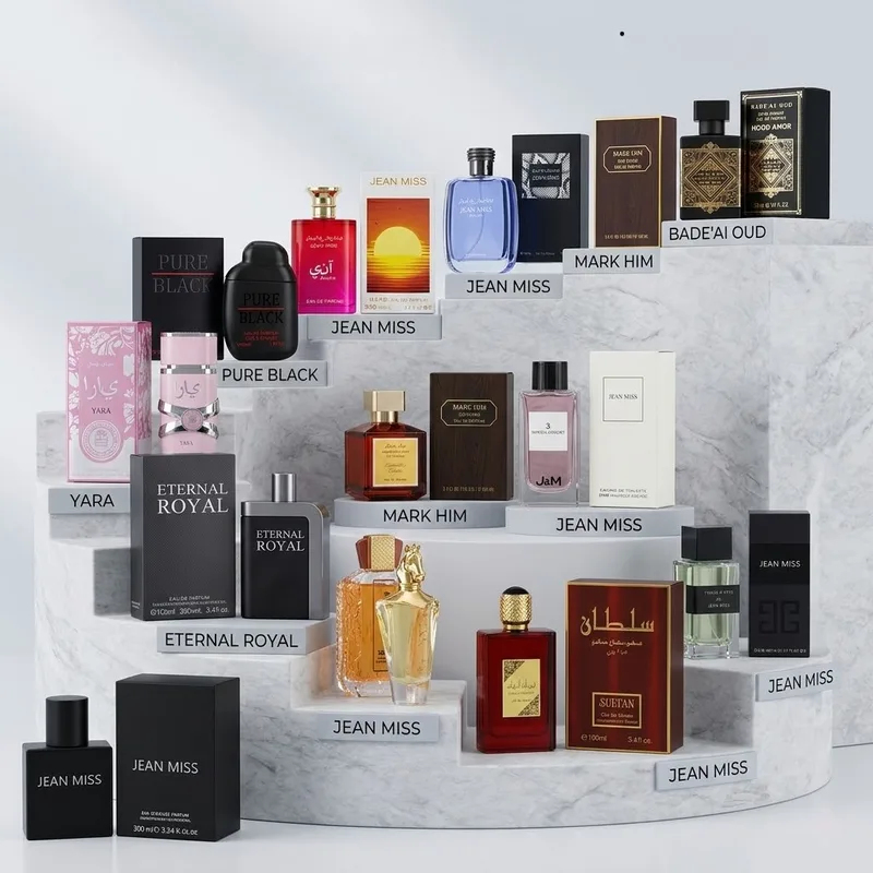Perfume The Fragrance - Стойкий аромат для женщин и мужчин,
