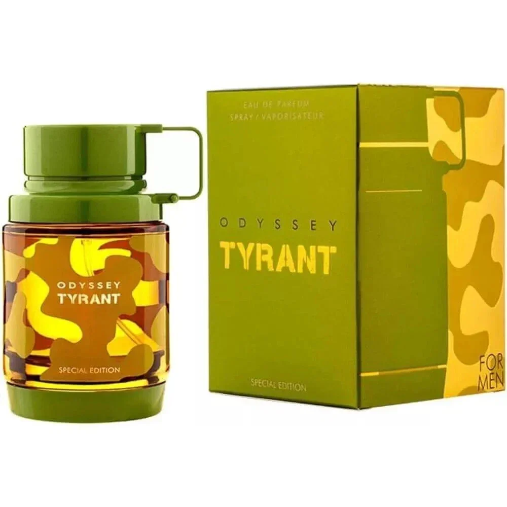 Perfume Fragrance Long Lasting - ODYSSEY TYRANT Special Edition Парфюмерная вода