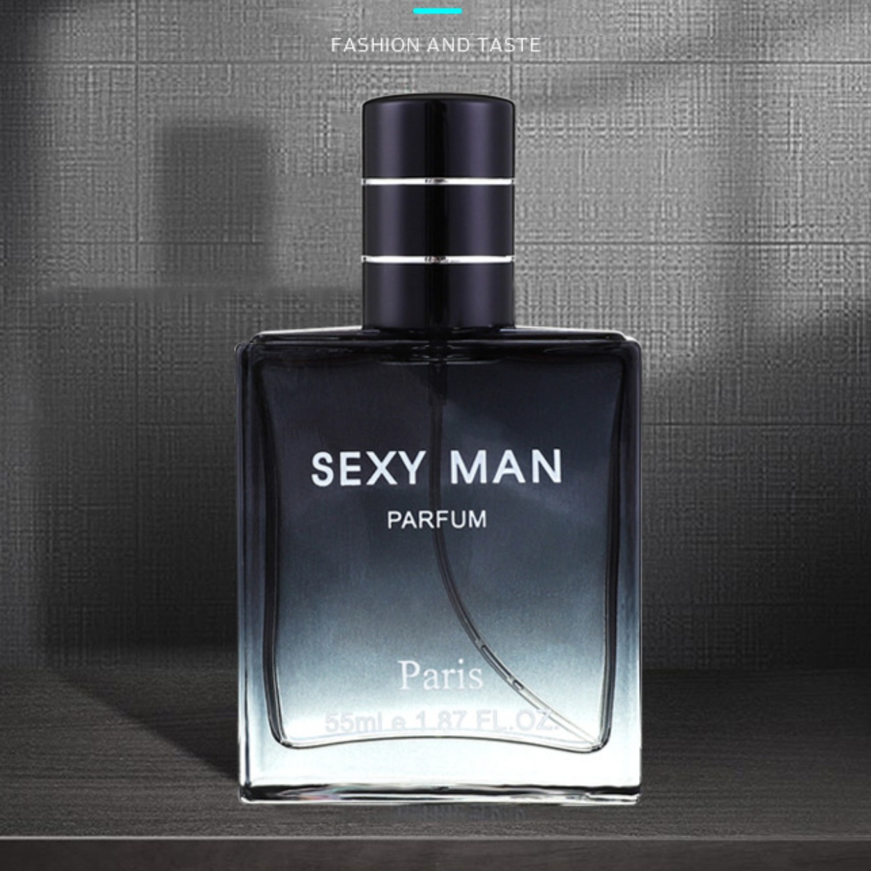 Мужской парфюм Woody & Marine  – обзор и цена Perfume The Fragrance
