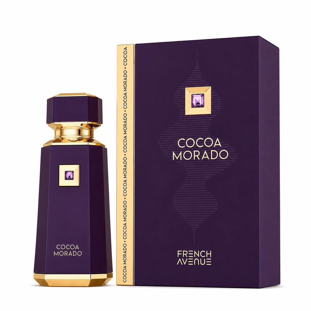 Набор из двух парфюмерных воды – обзор и цена Perfume Luxury Fragrance