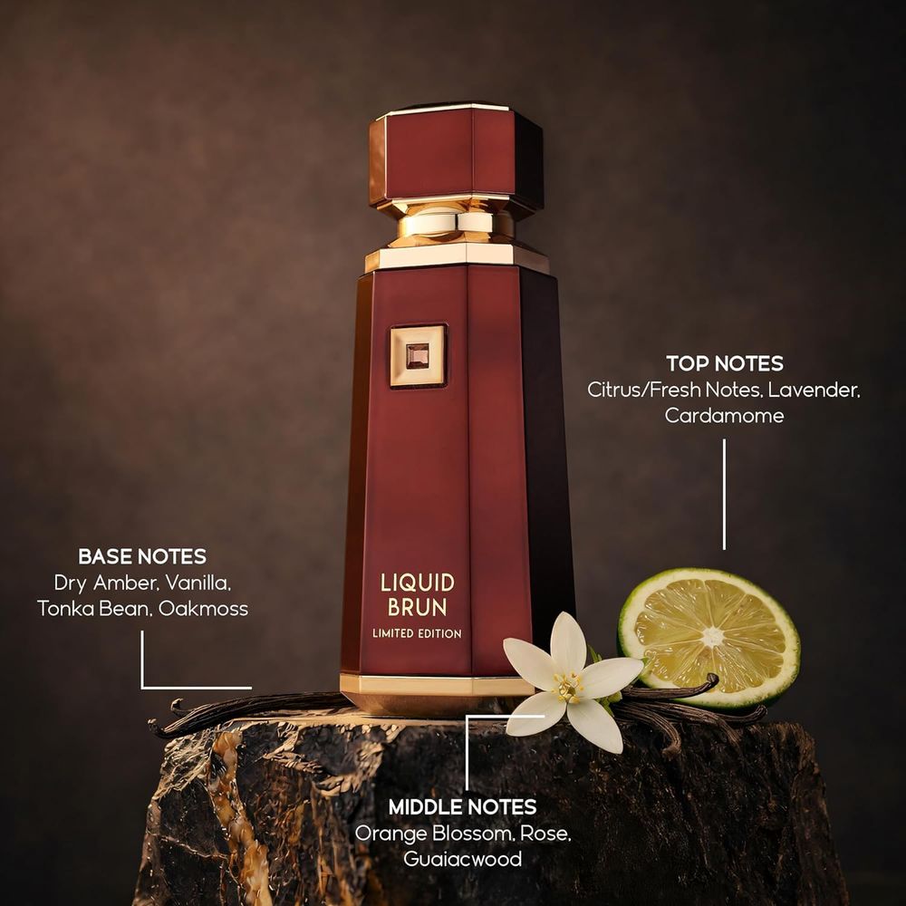 Набор из двух парфюмерных воды – обзор и цена Perfume Luxury Fragrance