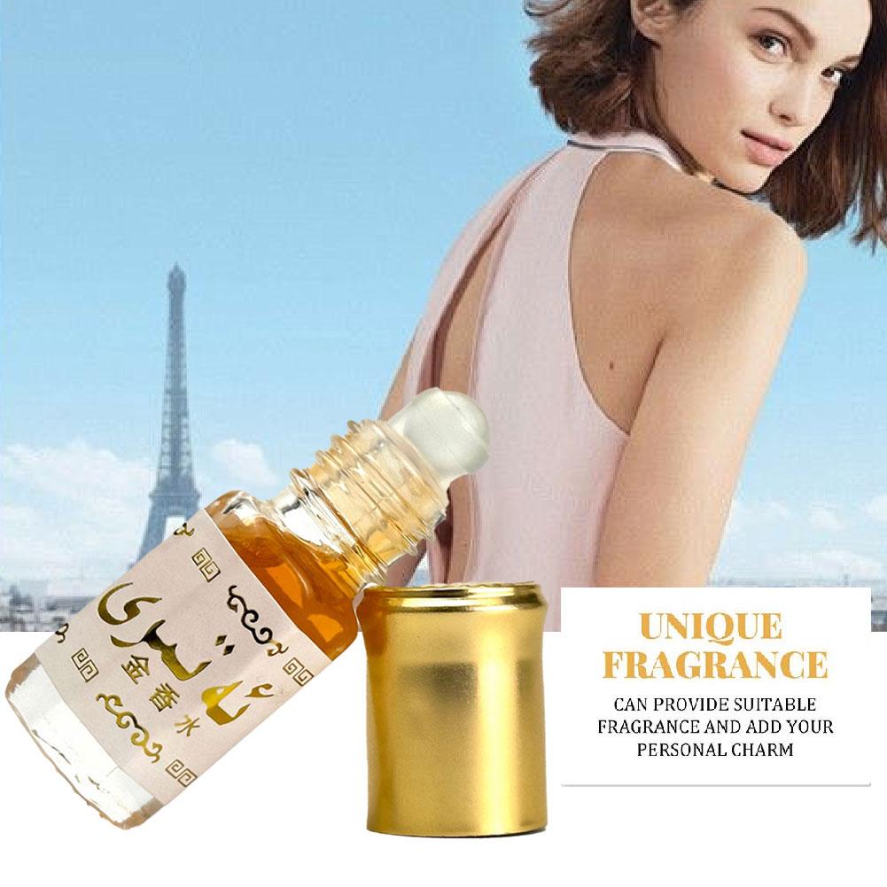 Арабское золотое парфюмерное м – обзор и цена Fragrance-Oils Perfume