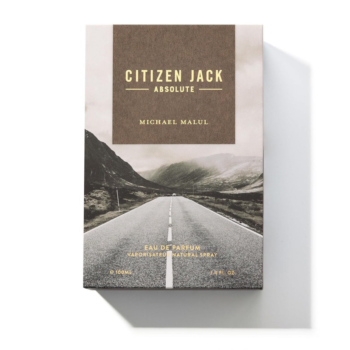 Michael Malul Citizen Jack Abs – обзор и цена Vanilla Perfume Oil