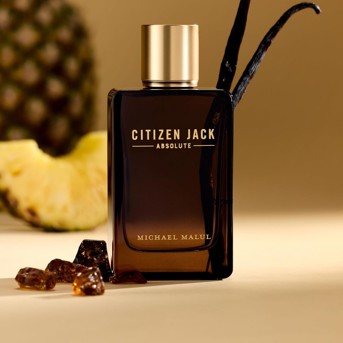 Michael Malul Citizen Jack Abs – обзор и цена Vanilla Perfume Oil