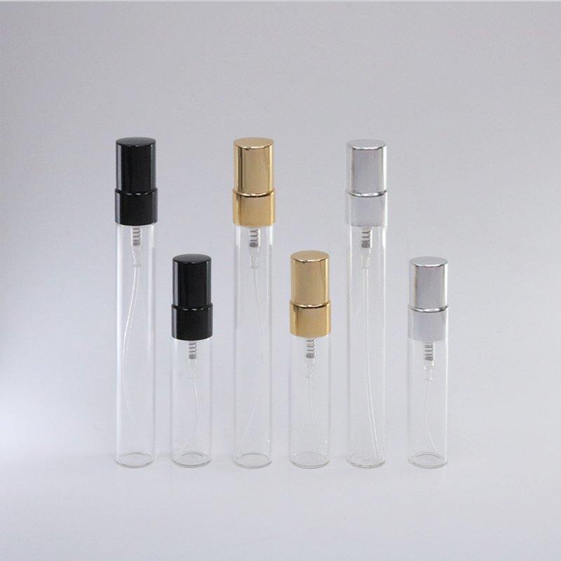5 мл, 10 мл, 10 шт. Прозрачный – обзор и цена Perfume Fragrance Gallon
