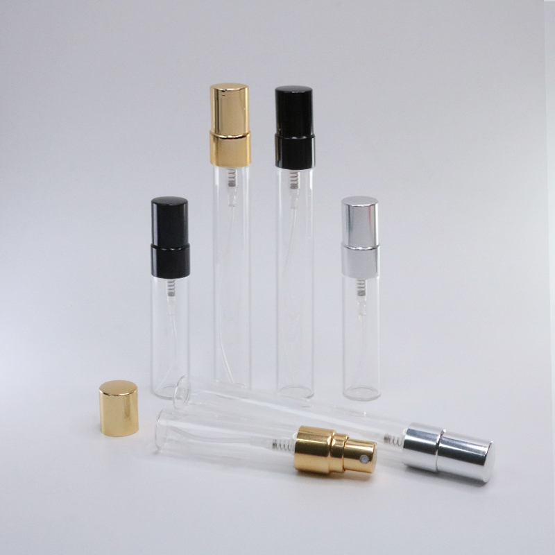 5 мл, 10 мл, 10 шт. Прозрачный – обзор и цена Perfume Fragrance Gallon