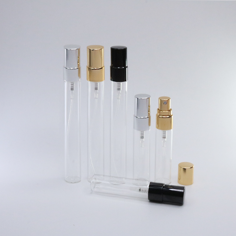 5 мл, 10 мл, 10 шт. Прозрачный – обзор и цена Perfume Fragrance Gallon