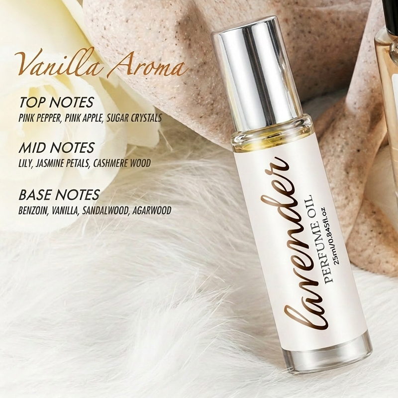 Парфюмерный спрей с ароматом в – обзор и цена Fragrance-Oils Perfume