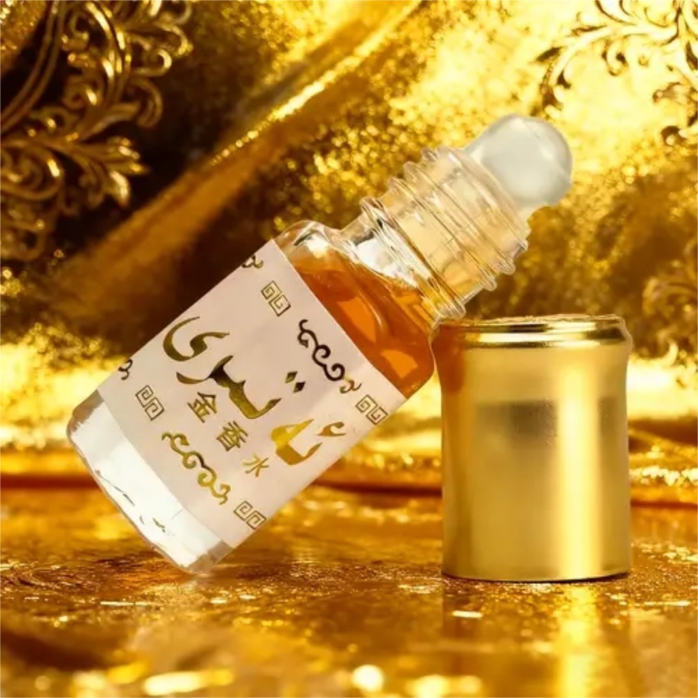 Арабское золотое парфюмерное м – обзор и цена Perfume Fragrance Attar