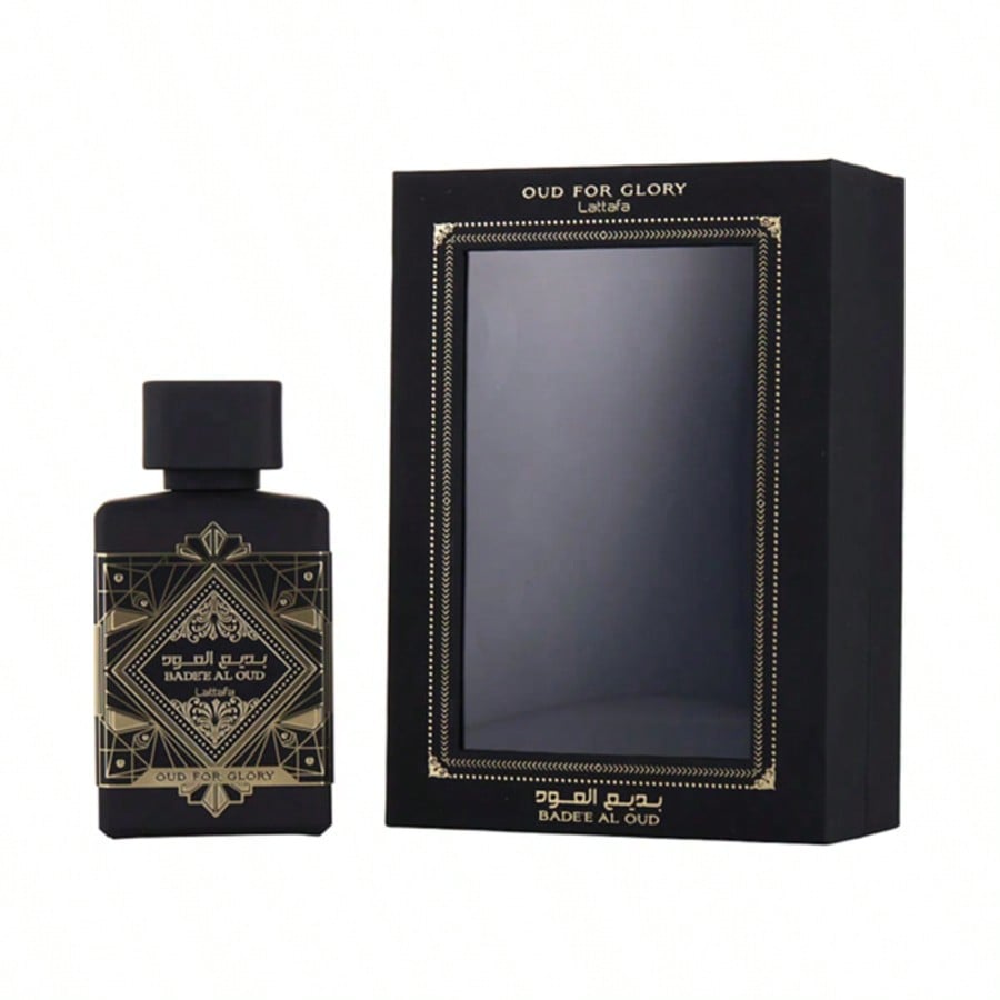 Lattafa Badee Al Oud For Glory – обзор и цена Perfume The Fragrance