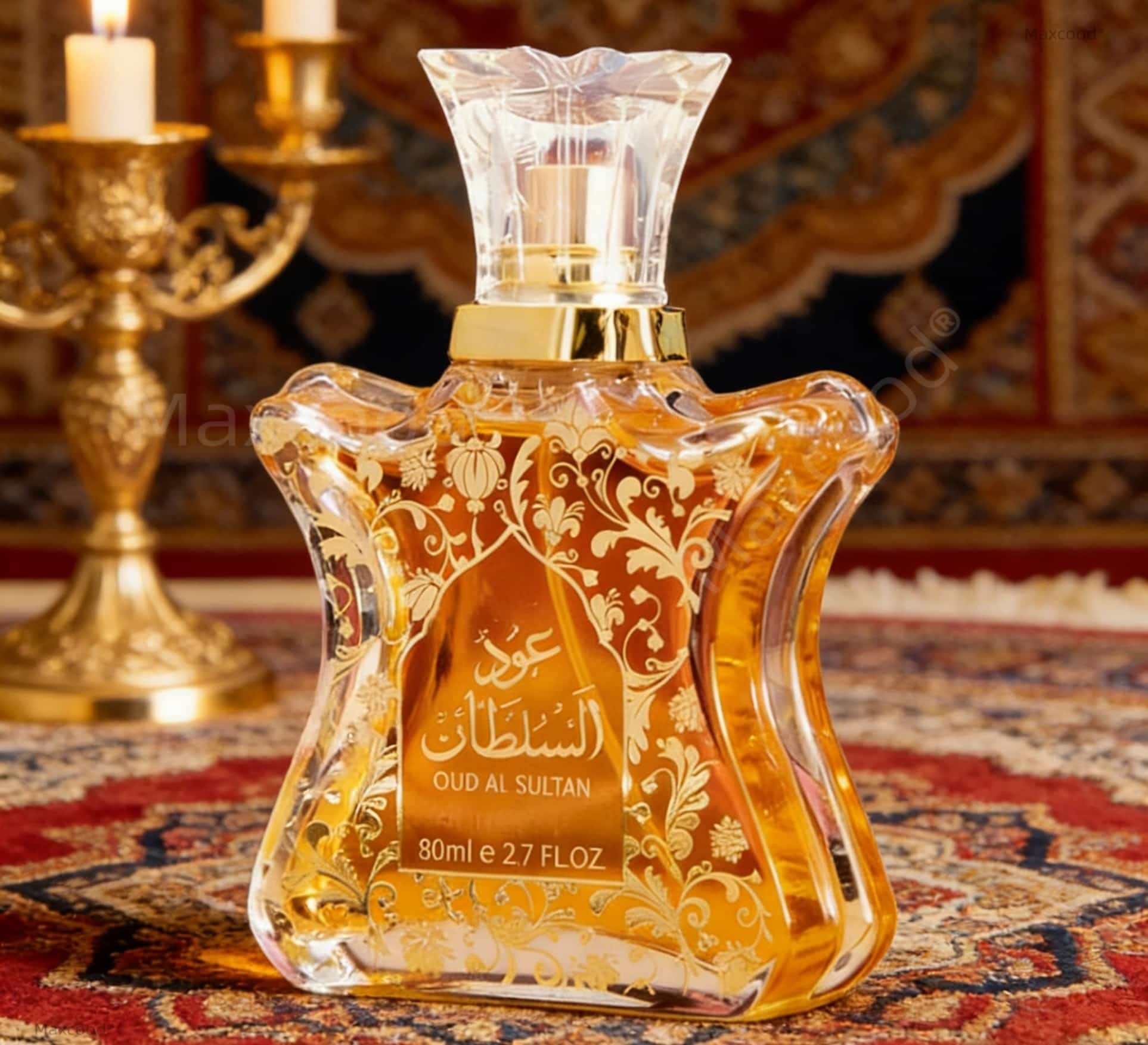 Цитрусовый и цветочный парфюм, – обзор и цена Perfume Luxury Fragrance