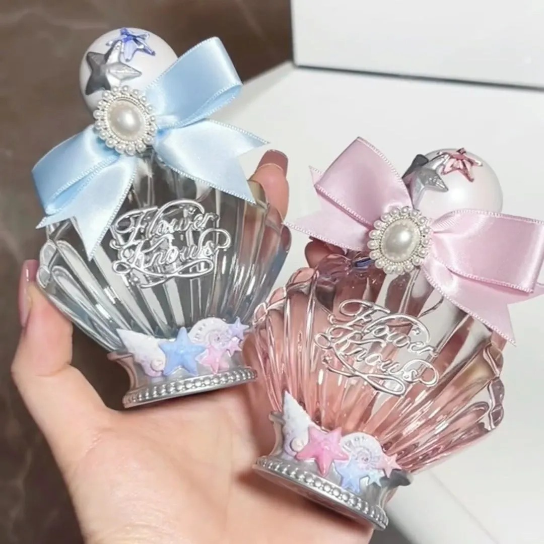 Парфюм Flower Knows 2026 Bunny – обзор и цена Perfume Luxury Fragrance
