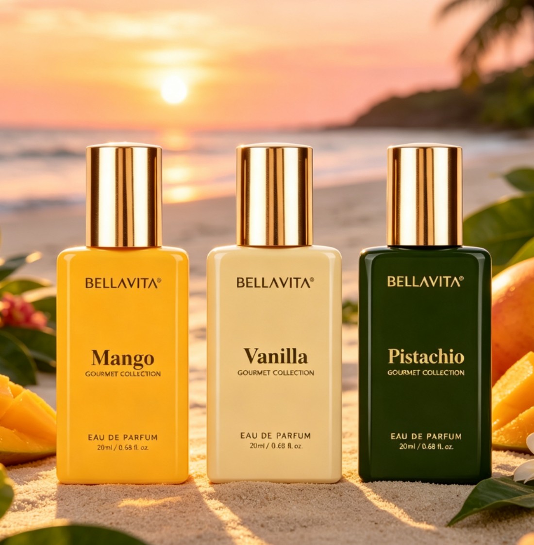 Очаровательный парфюм BELLAVIT – обзор и цена Vanilla Perfume Oil