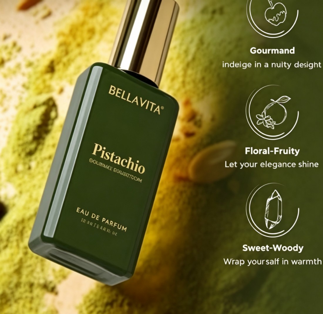Очаровательный парфюм BELLAVIT – обзор и цена Vanilla Perfume Oil