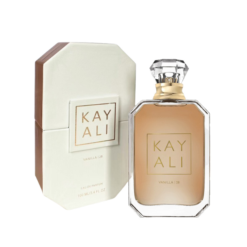100 мл Kayali Yum Boujee Marsh – обзор и цена Vanilla Perfume Oil