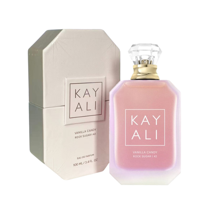 100 мл Kayali Yum Boujee Marsh – обзор и цена Vanilla Perfume Oil