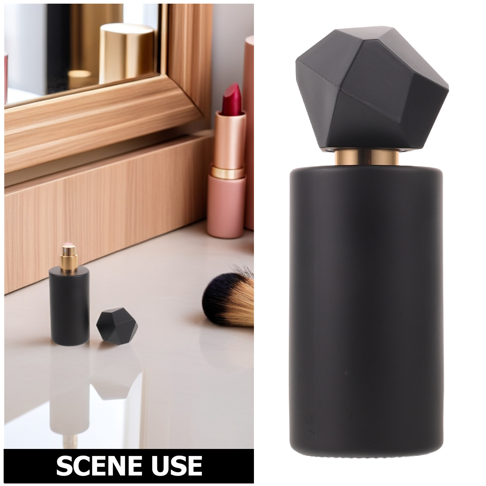 Элегантный стеклянный флакон д – обзор и цена Fragrance-Oils Perfume