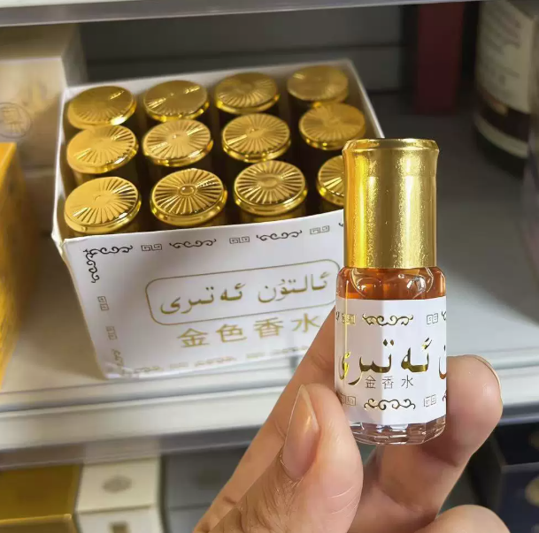 3 мл Миниатюрный парфюмерный ш – обзор и цена Fragrance-Oils Perfume