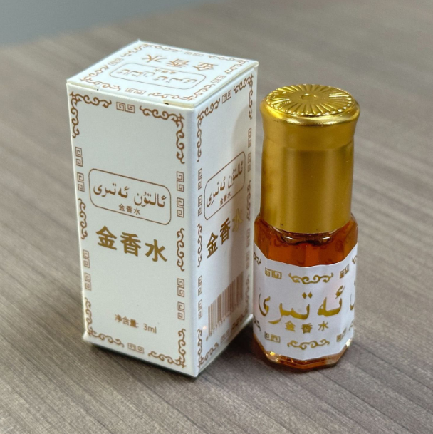 3 мл Миниатюрный парфюмерный ш – обзор и цена Fragrance-Oils Perfume