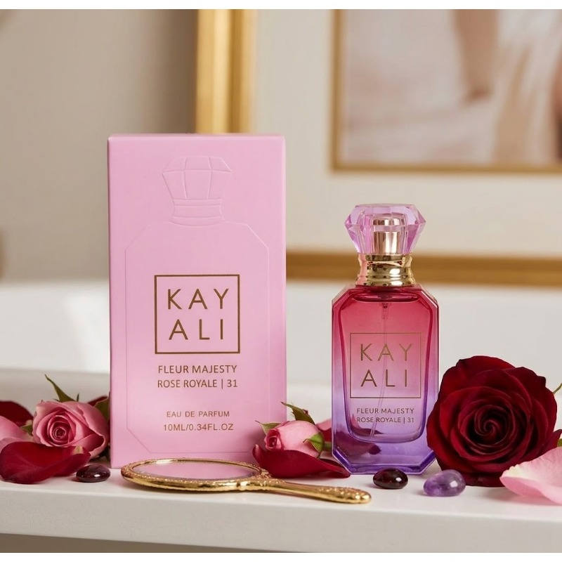 Парфюмерная вода KAYALI 81 для – обзор и цена Vanilla Perfume Oil