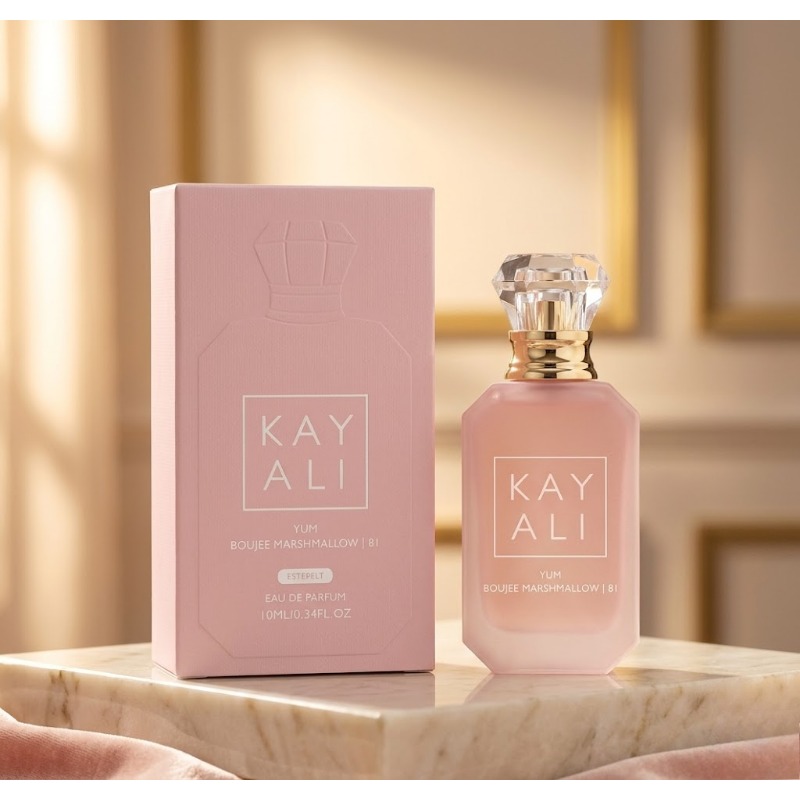 Парфюмерная вода KAYALI 81 для – обзор и цена Vanilla Perfume Oil