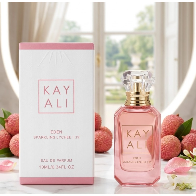 Парфюмерная вода KAYALI 81 для – обзор и цена Vanilla Perfume Oil