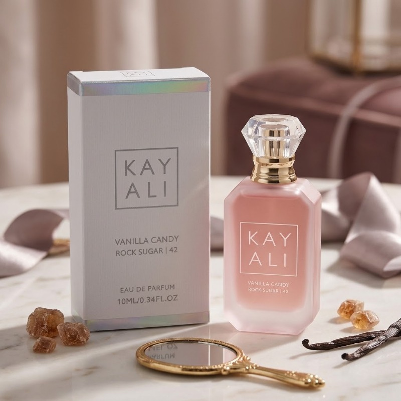 Парфюмерная вода KAYALI 81 для – обзор и цена Vanilla Perfume Oil