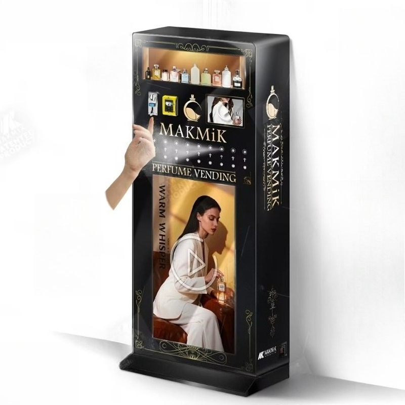 Подставка для торгового автома – обзор и цена Perfume Fragrance Direct