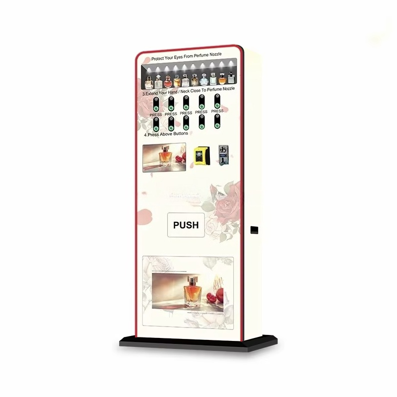 Подставка для торгового автома – обзор и цена Perfume Fragrance Direct