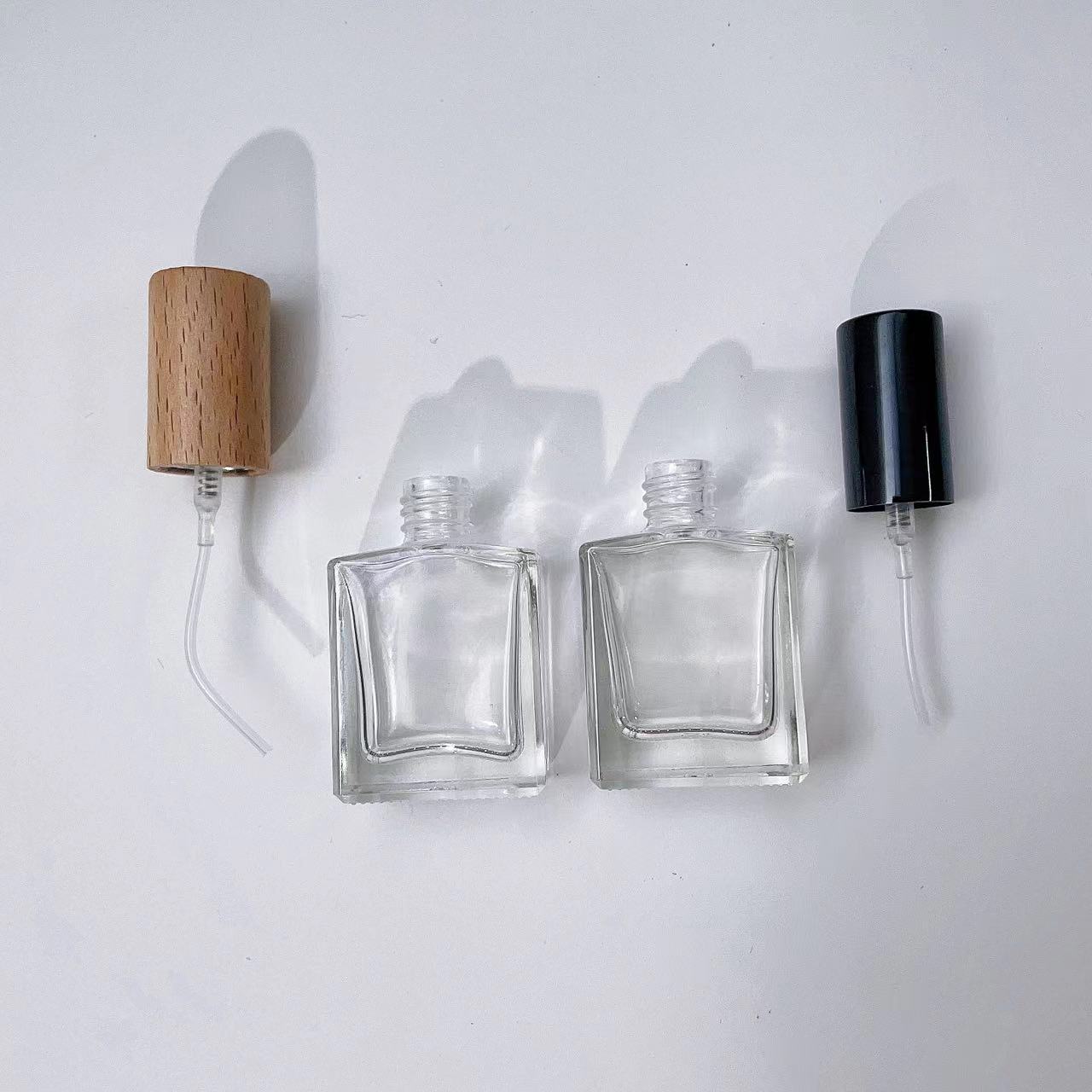 Прозрачная Толстая стеклянная  – обзор и цена Perfume Fragrance Gallon
