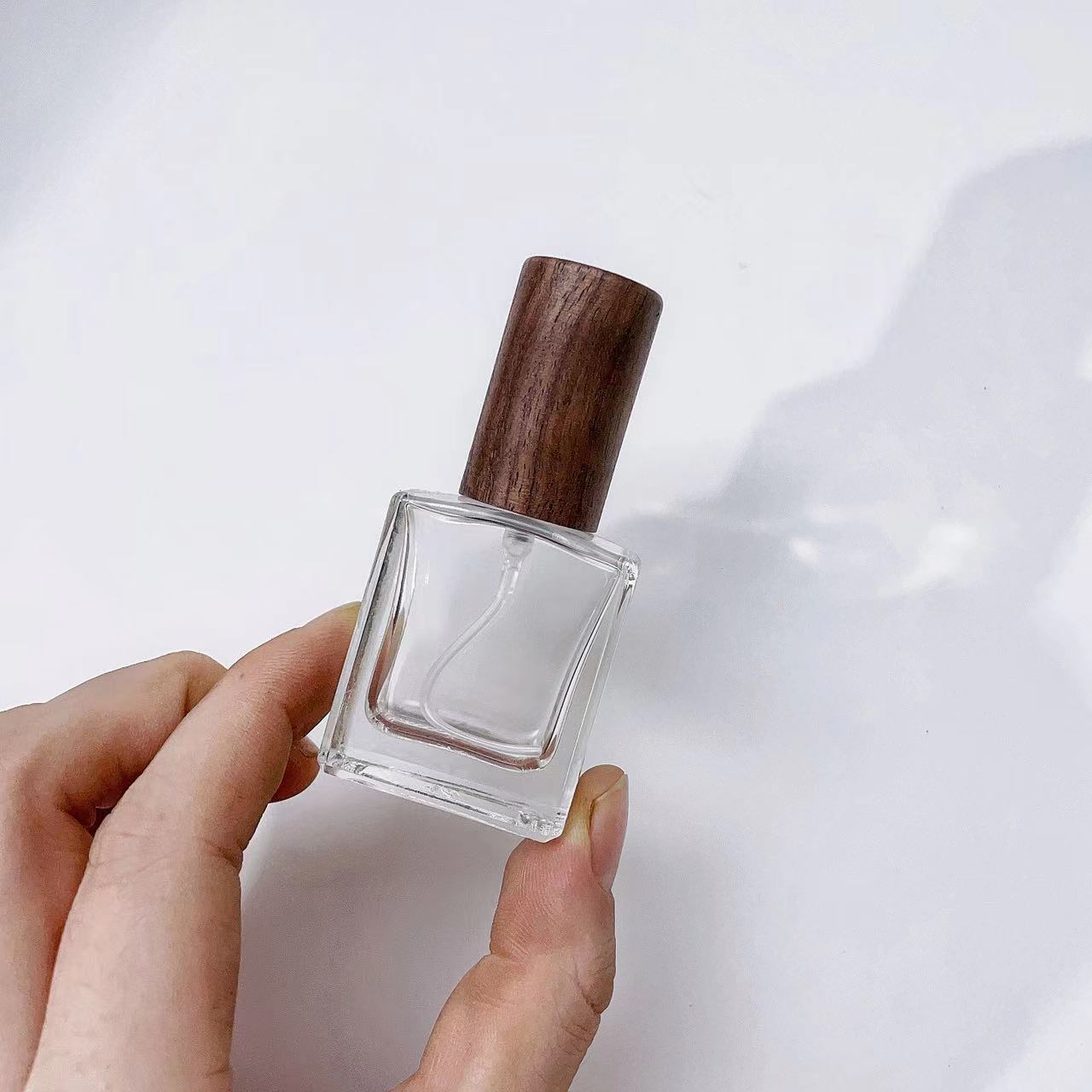Прозрачная Толстая стеклянная  – обзор и цена Perfume Fragrance Gallon