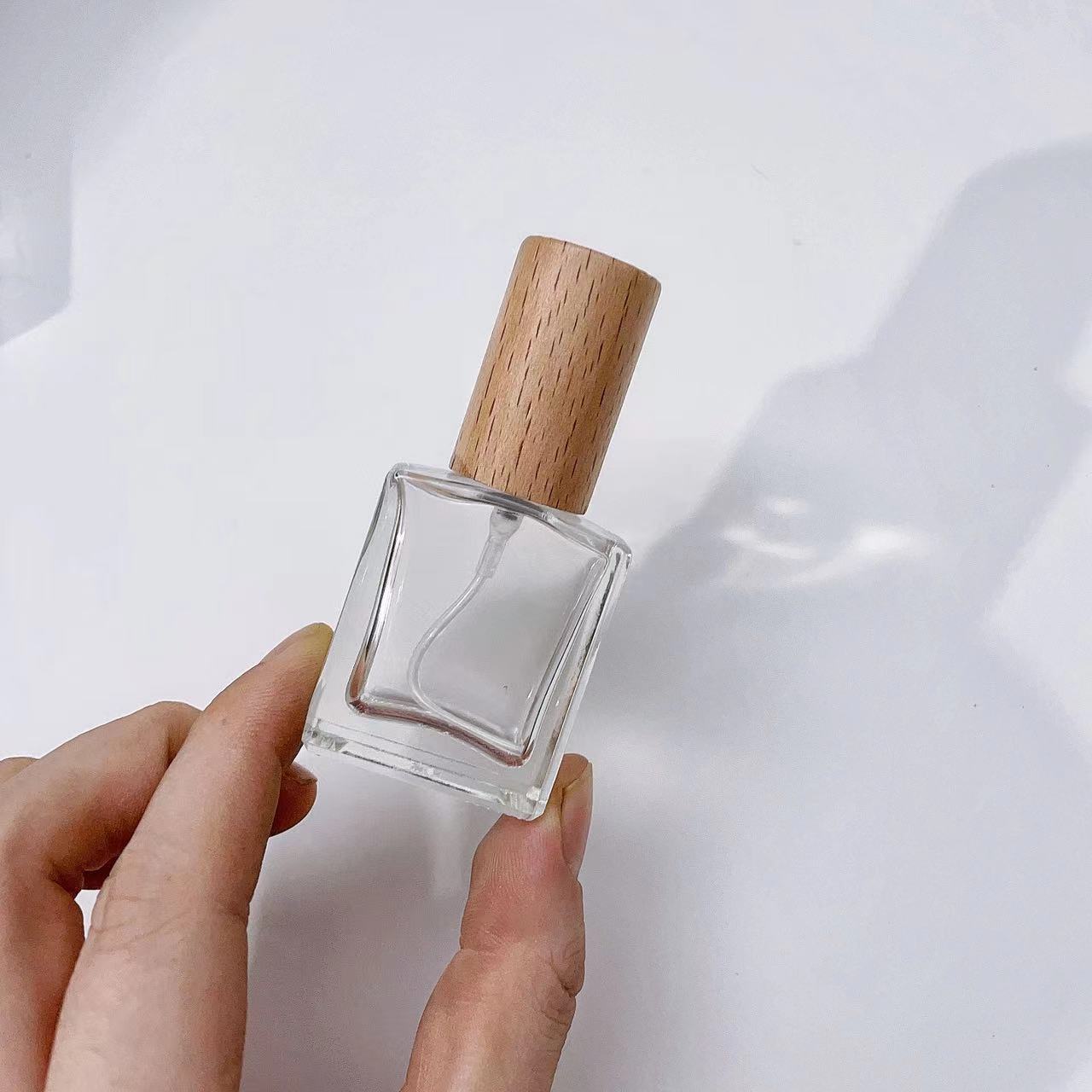 Прозрачная Толстая стеклянная  – обзор и цена Perfume Fragrance Gallon